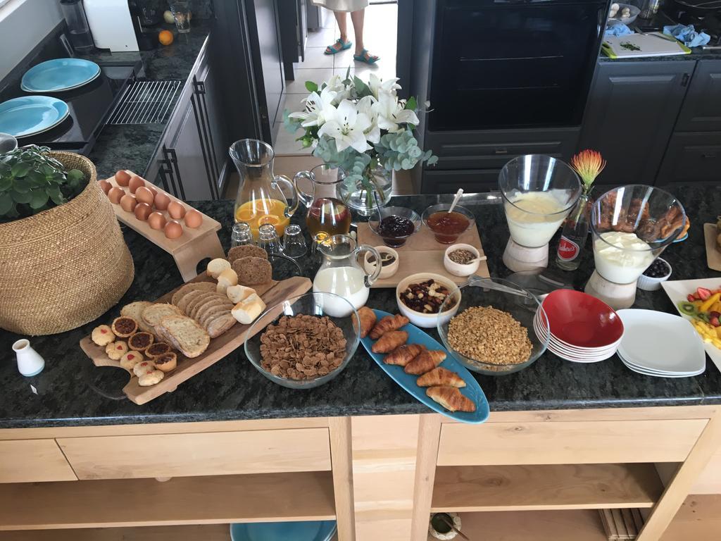 Vilacqua Boutique Guest Villa Plettenberg Bay Bagian luar foto