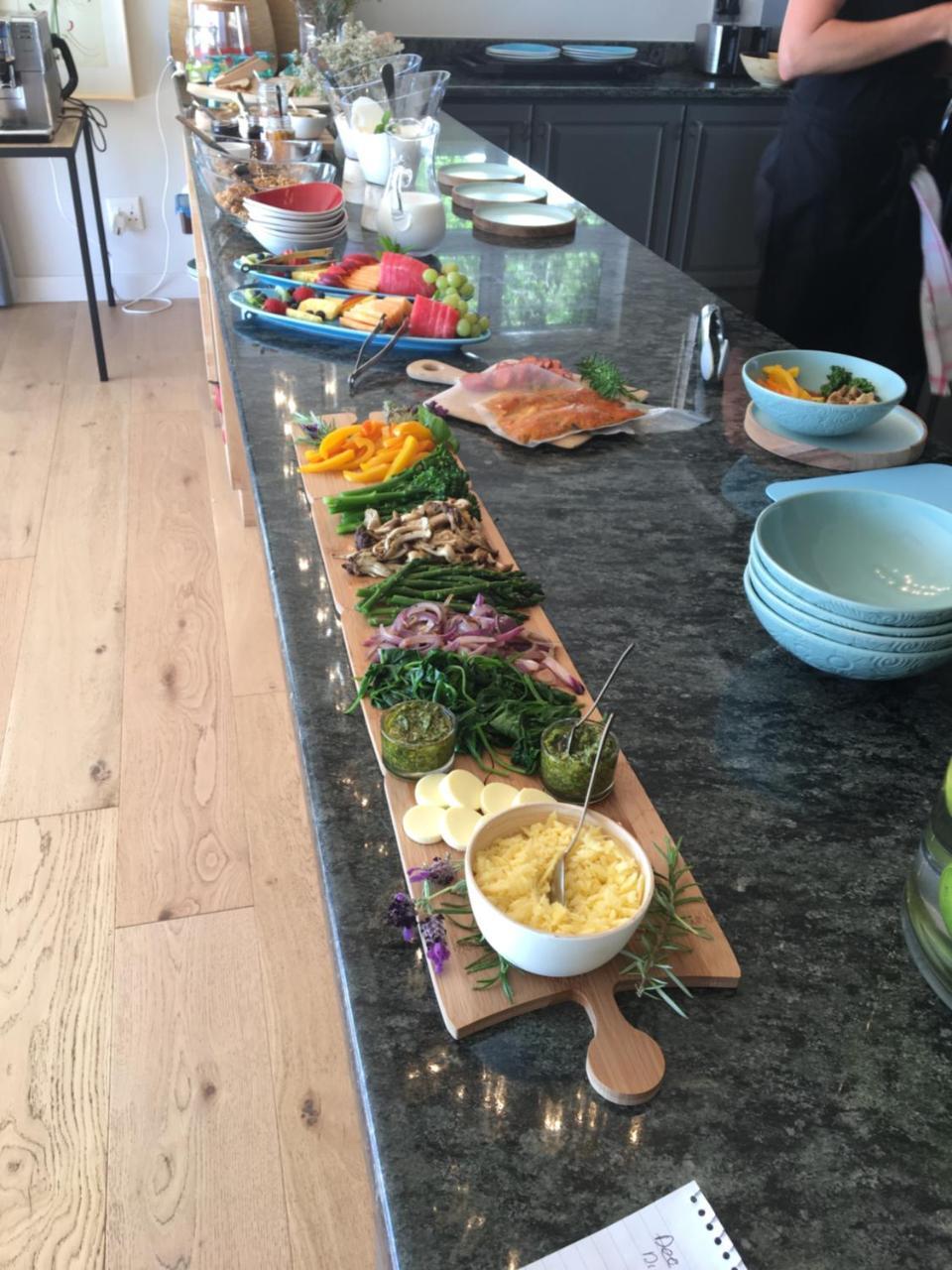 Vilacqua Boutique Guest Villa Plettenberg Bay Bagian luar foto