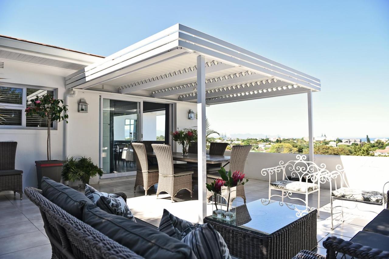 Vilacqua Boutique Guest Villa Plettenberg Bay Bagian luar foto