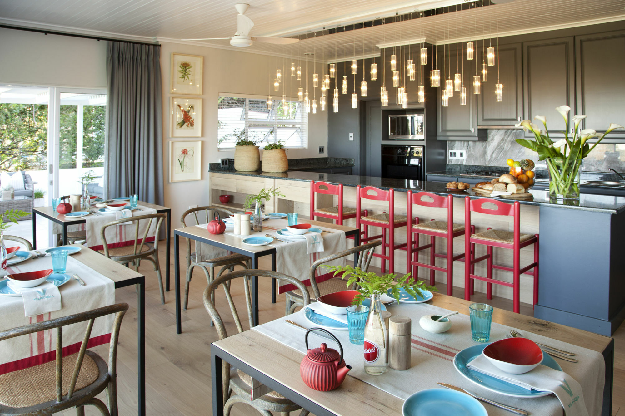 Vilacqua Boutique Guest Villa Plettenberg Bay Bagian luar foto