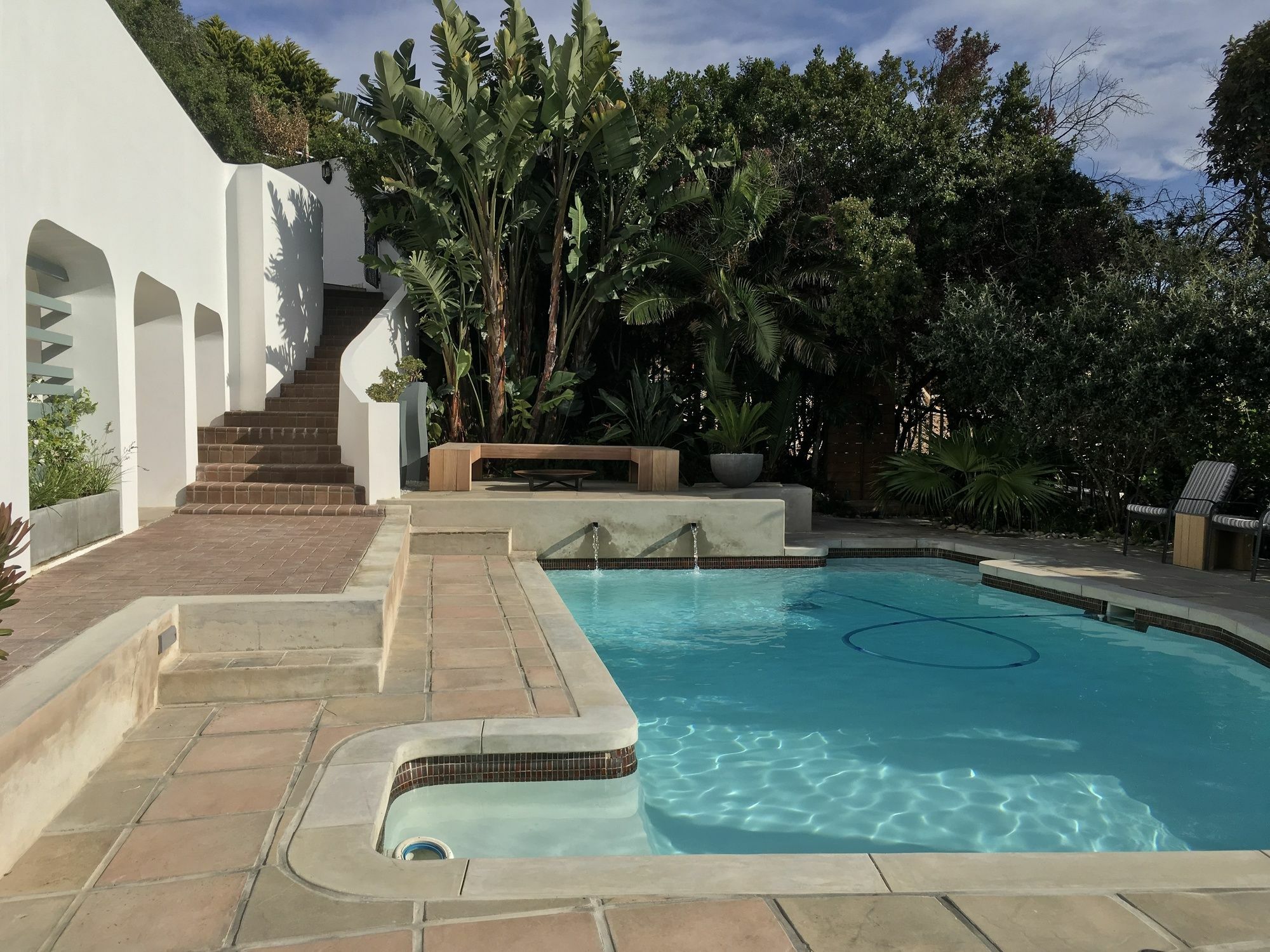Vilacqua Boutique Guest Villa Plettenberg Bay Bagian luar foto