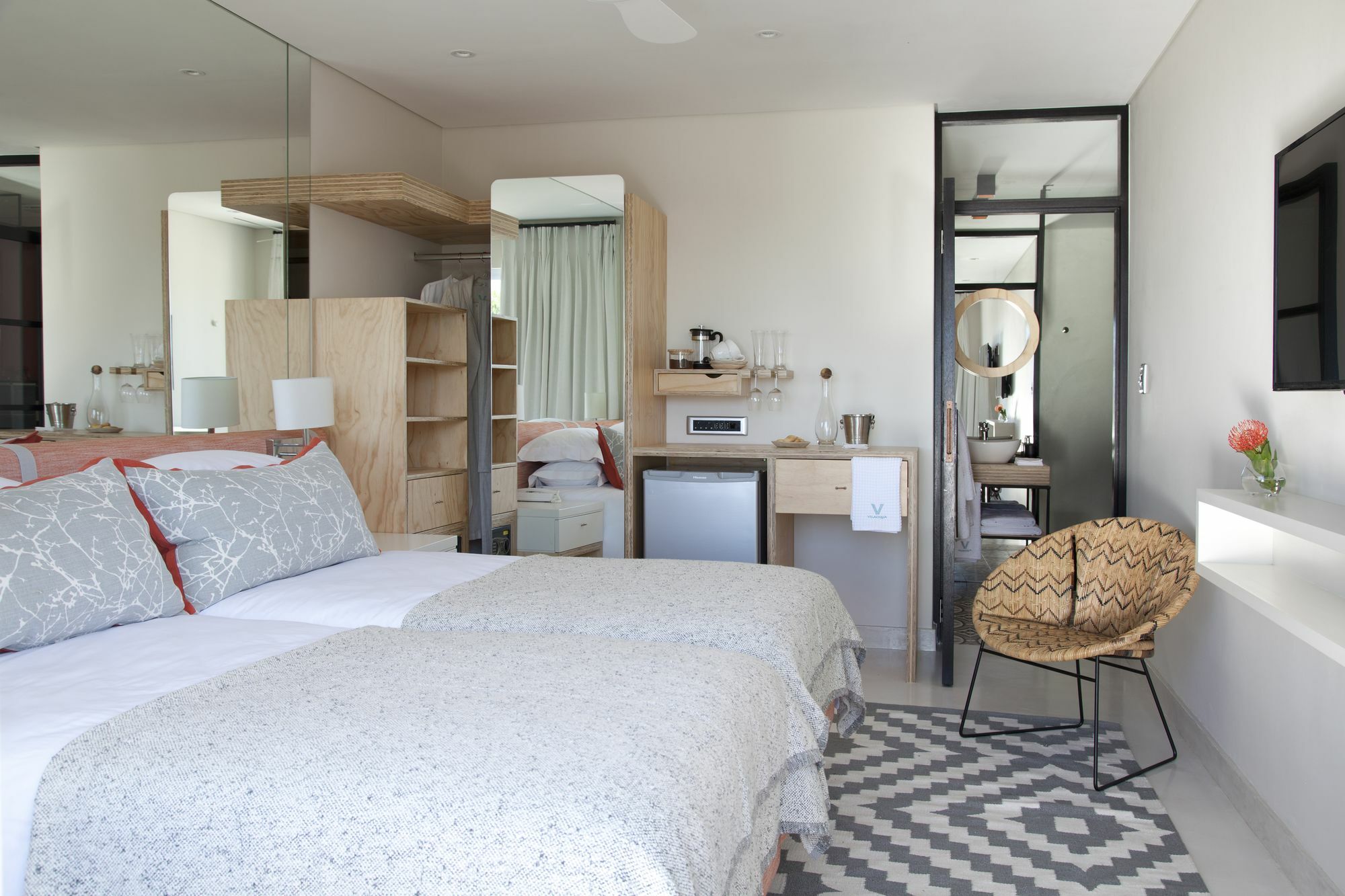 Vilacqua Boutique Guest Villa Plettenberg Bay Bagian luar foto